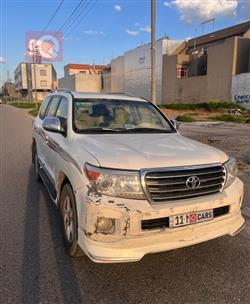 تويوتا لاندكروزر